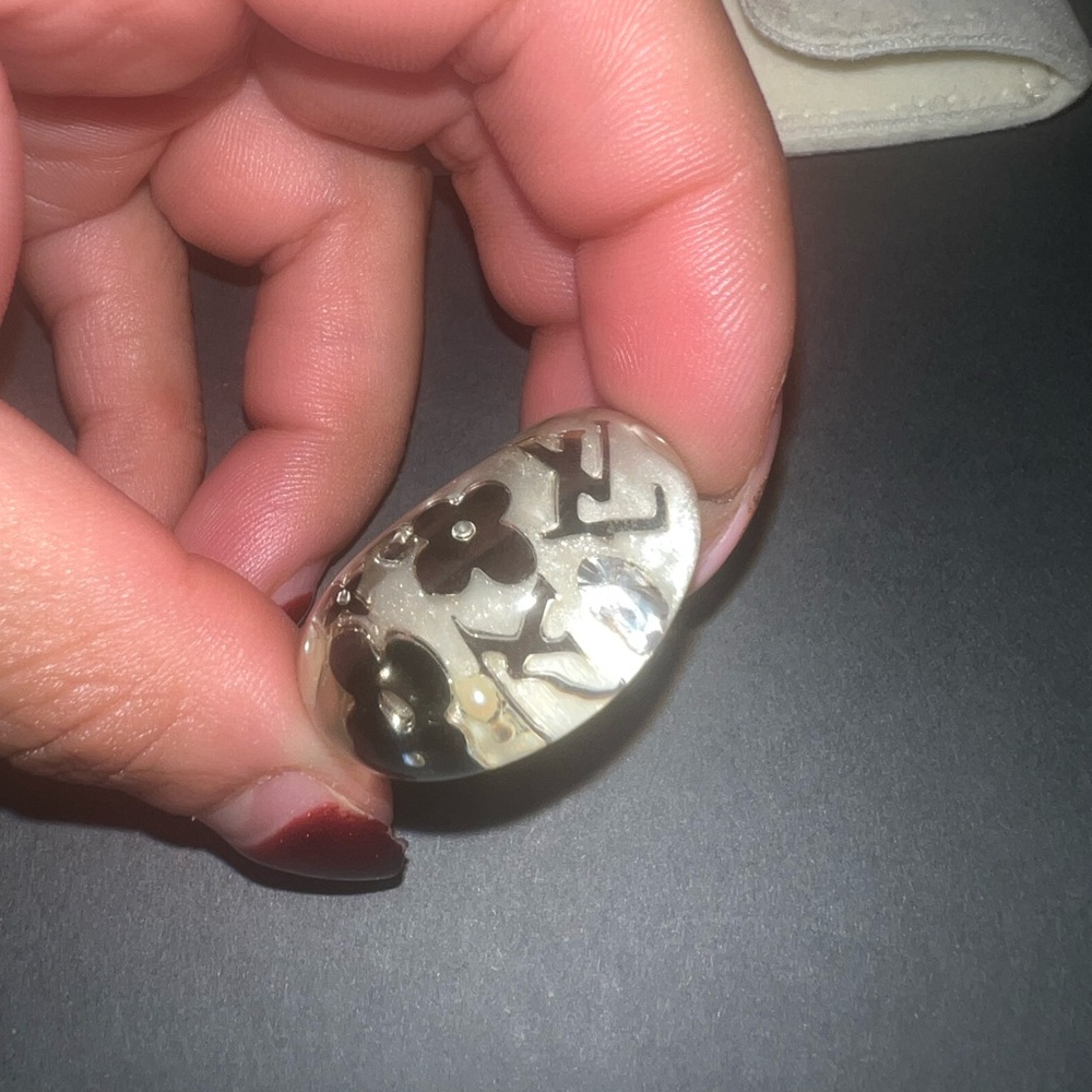 Louis Vuitton Inclusion Collection Ring - Picture 11 of 13